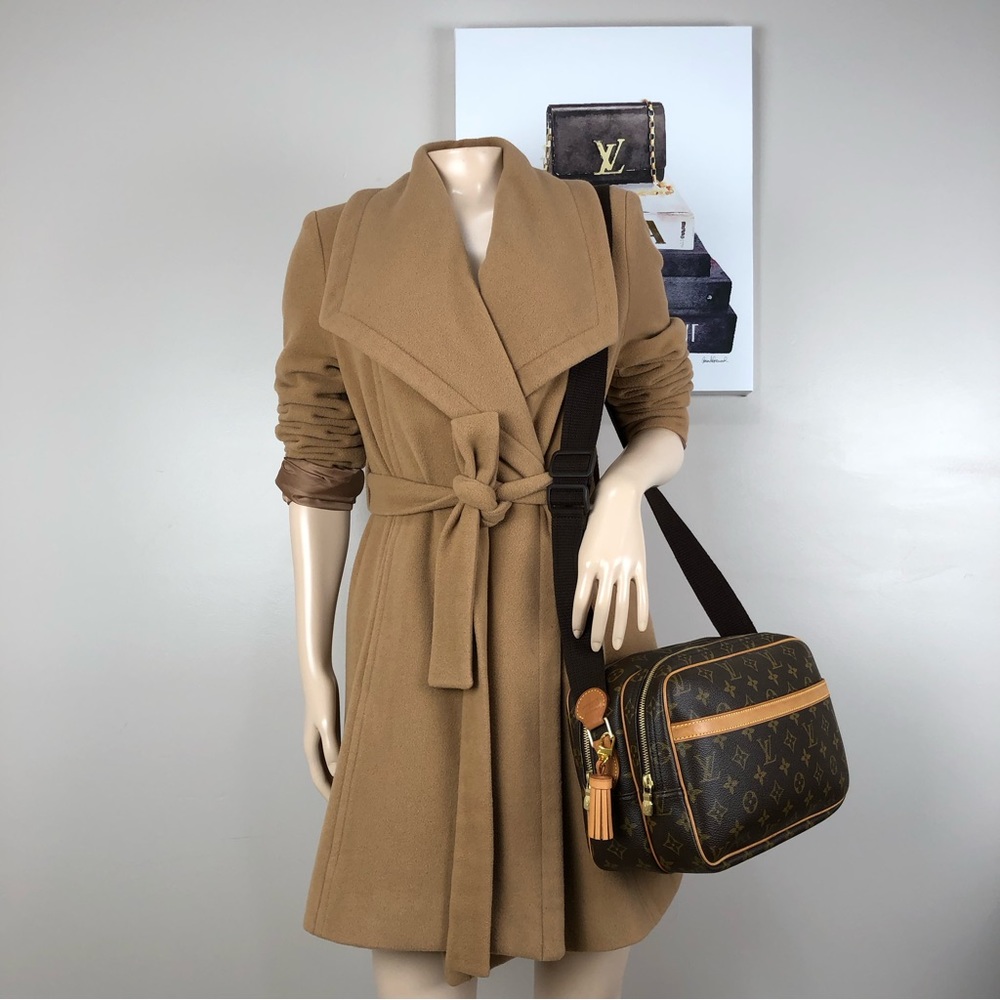 🚫SOLD🚫Louis Vuitton REPORTER PM